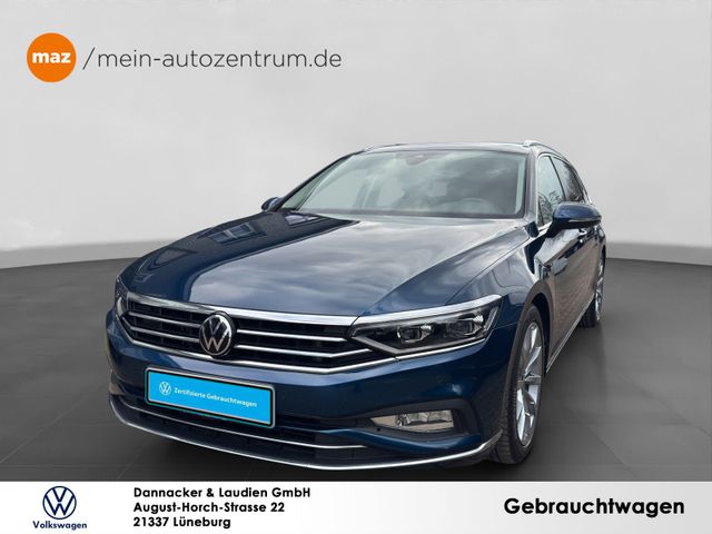 Volkswagen Passat Variant 2.0 TDI Elegance R-Line Alu Matri