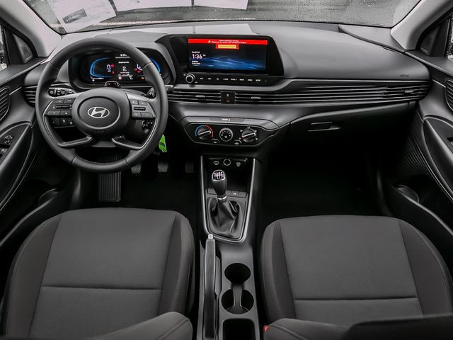 Hyundai i20 1.0 Select Kamera Navi Fernlicht-Assistent