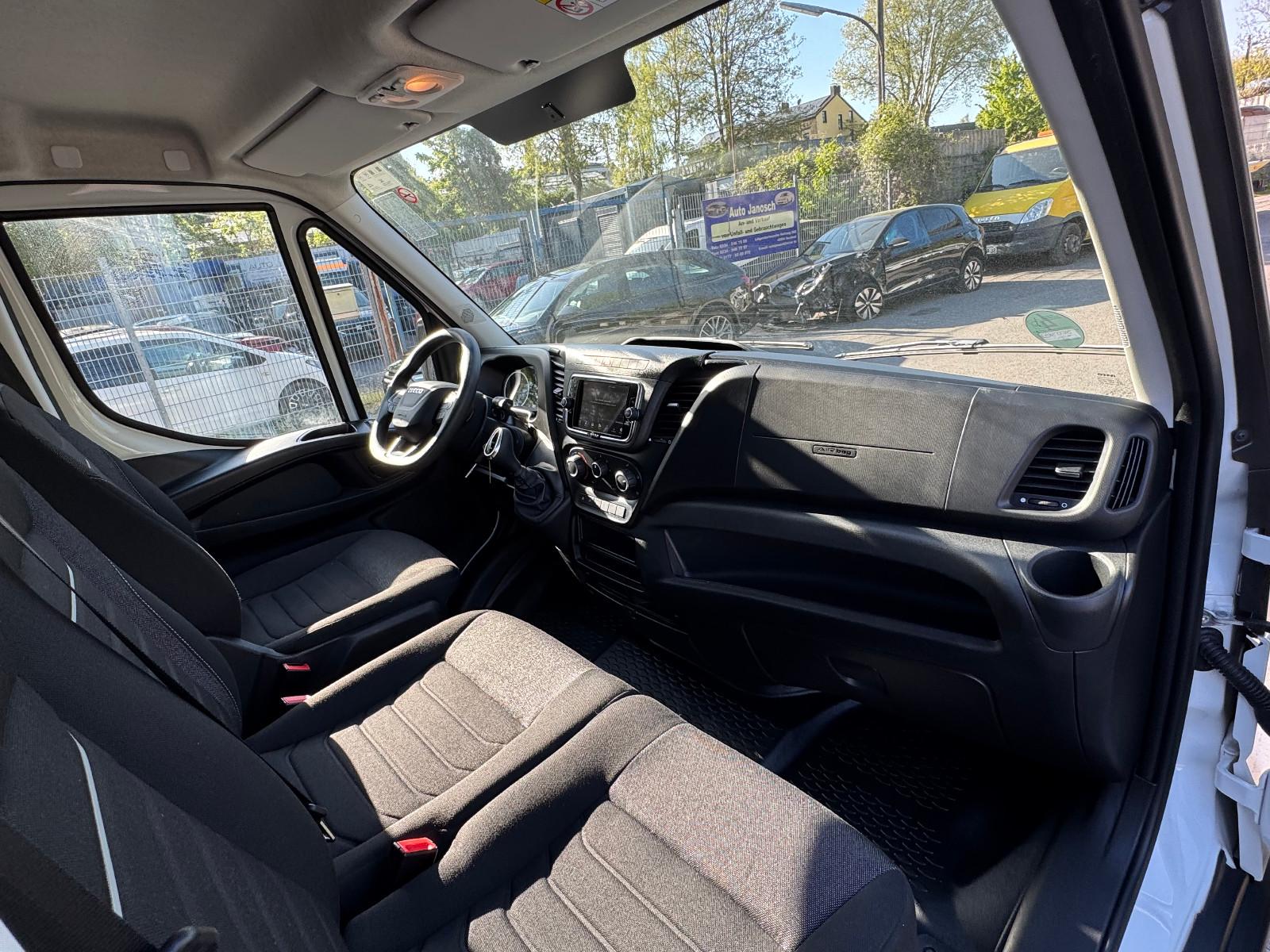 Iveco Andere Daily Kasten HKa 35 S ... V Radstand 4100