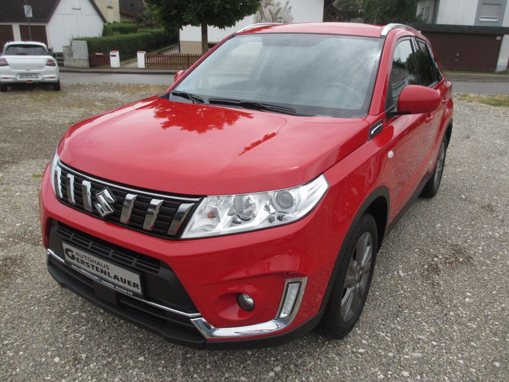 Angebot ansehen Suzuki Vitara