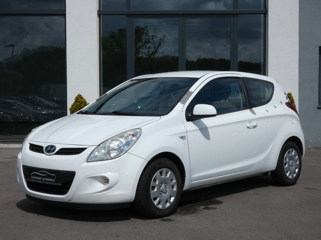 Angebot ansehen Hyundai i20
