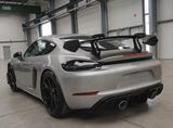 Porsche Cayman GT4 RS Cayman GT4 RS - Porsche Cayman Unfallwagen