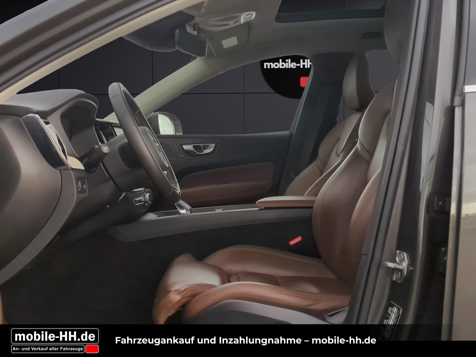 Volvo XC60 Inscription AWD*PANO*KAMERA*LEDER*ACC*
