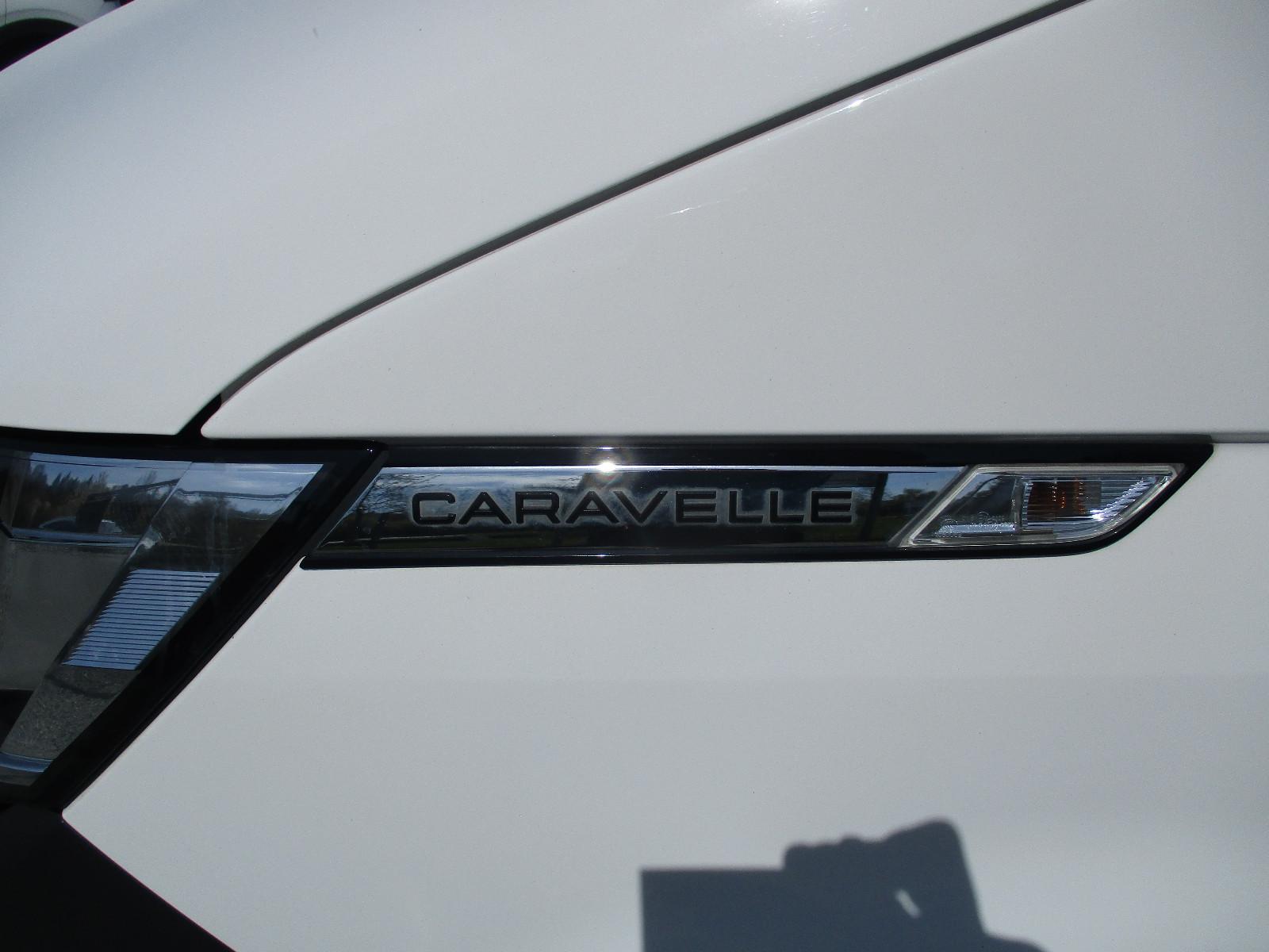Volkswagen T6.1 Caravelle lang Klimatronic 9-Sitzer PDC LR