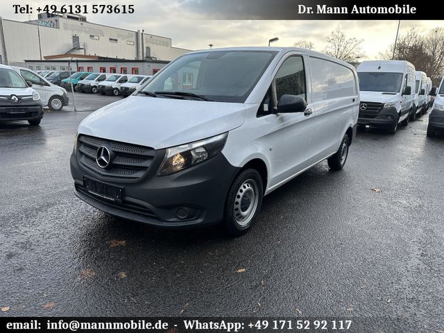 Mercedes-Benz Vito Kasten 116 CDI RWD extralang Navi Kamera PD