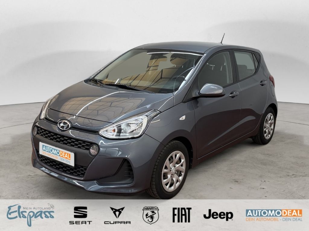 Image of Hyundai i10