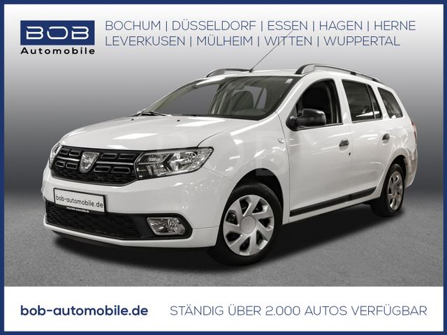 Dacia Logan II 1.0 SCe 75 Essential KLIMA BT AUX-IN CD