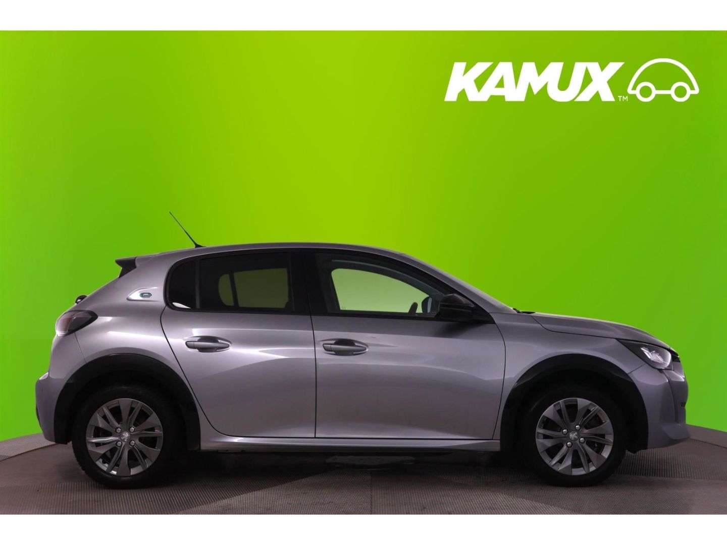 Peugeot e-208 Aut.Allure Pack+LED+NAVI+VIRTUAL+TEMPO+PDC imagem 2