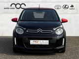 Citroën C1 Selection 1.0 VTi Automatik - gebrauchte Citroën C1 aus dem Jahr 2016