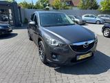 Mazda CX-5 Sports-Line AWD Navi AHK Automatik Euro6 - Mazda mit Diesel-Antrieb: Automatik