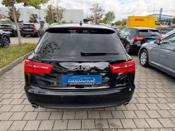 Audi A6 - 12
