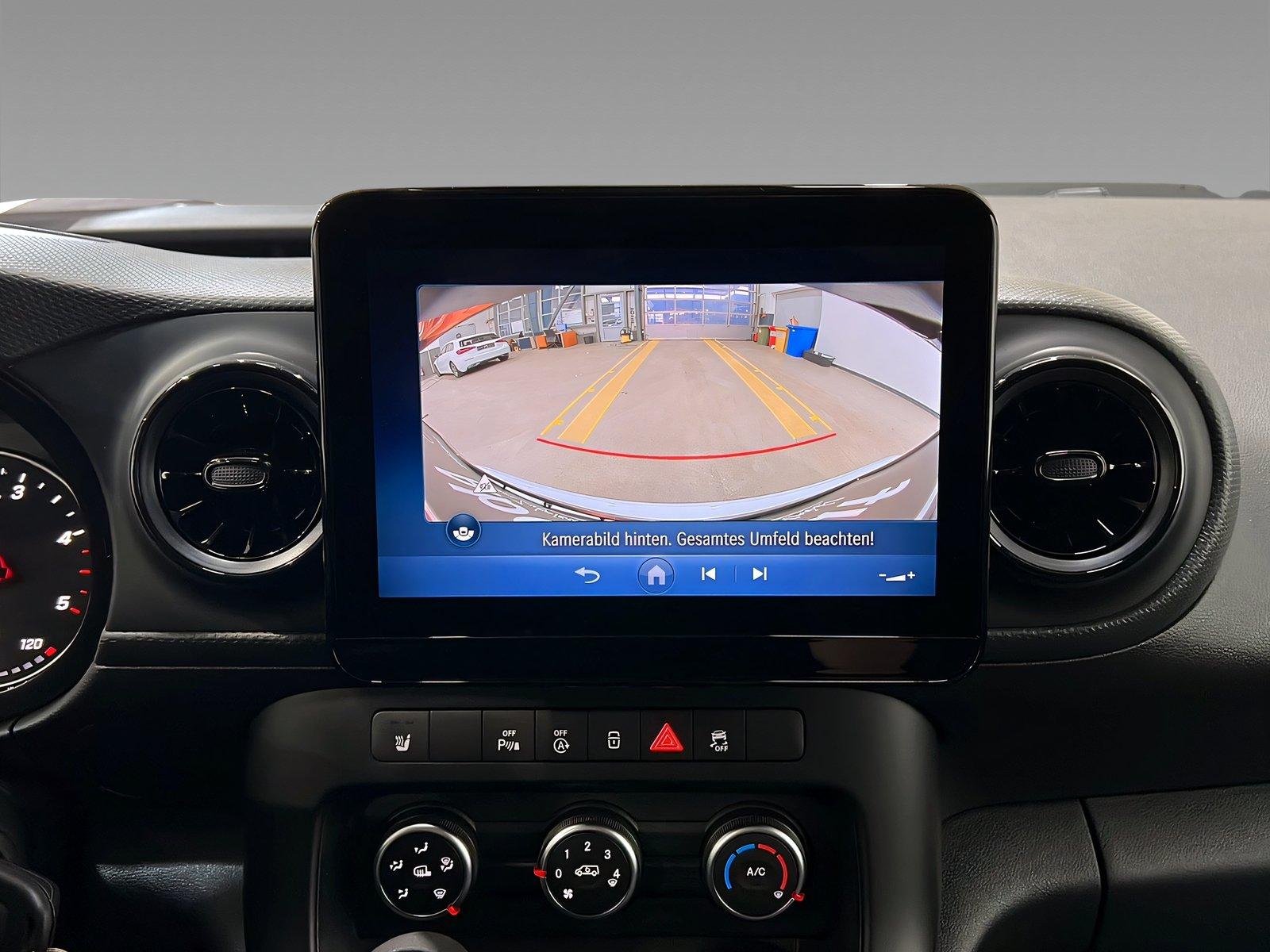 Mercedes-Benz Citan 112 PRO Kasten 2erSitzban+LED+Navi+Kam+DAB, миниатюра 11