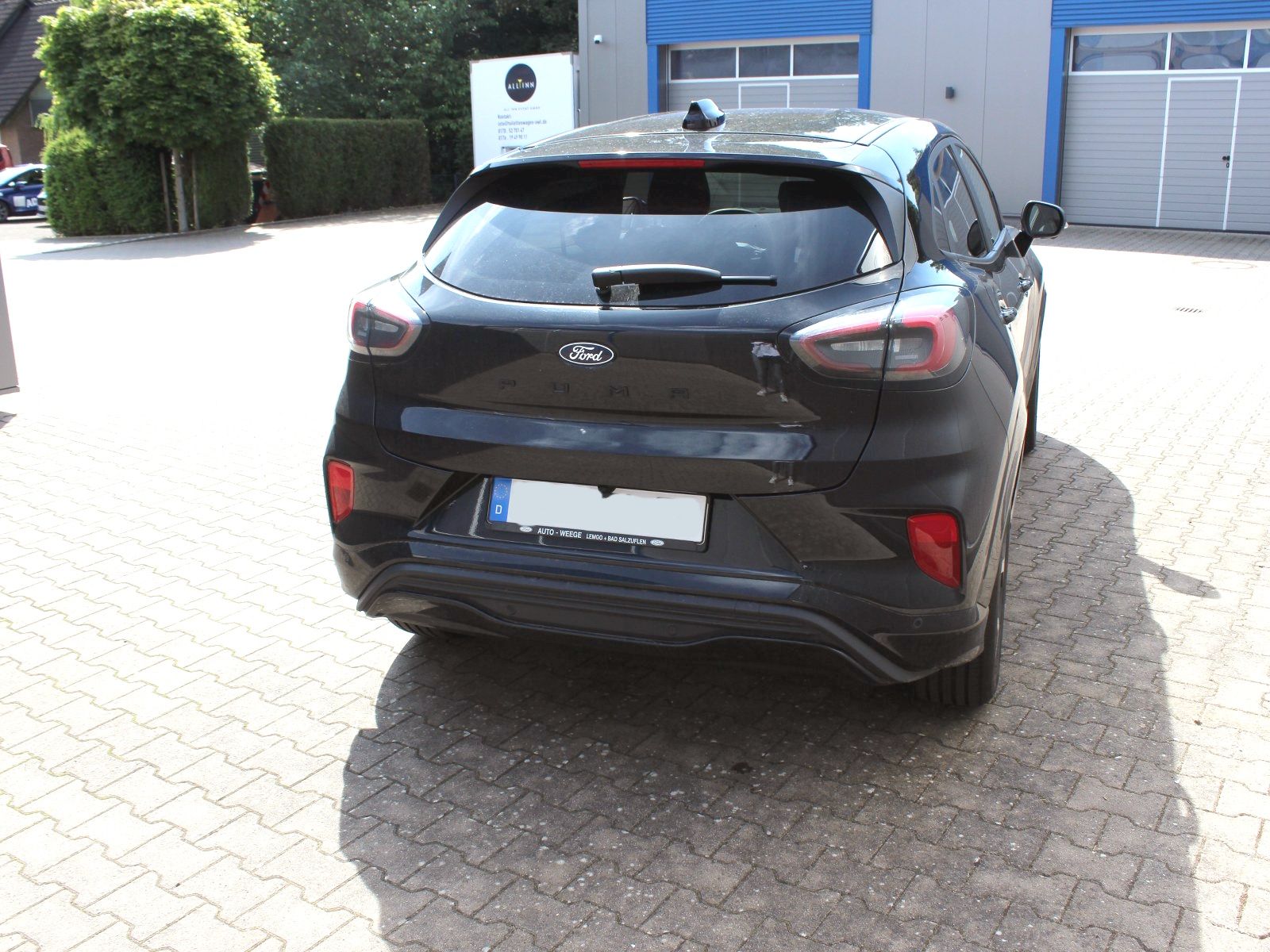 Fahrzeugabbildung Ford Puma ST-Line 1,0 EcoBoost Mild Hybrid