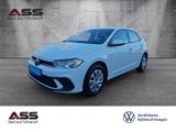 Volkswagen Polo VI 1.0 EU6d Life Navi digitales Cockpit LED - Volkswagen Polo mit Benzin-Antrieb: Kleinwagen, 6n1