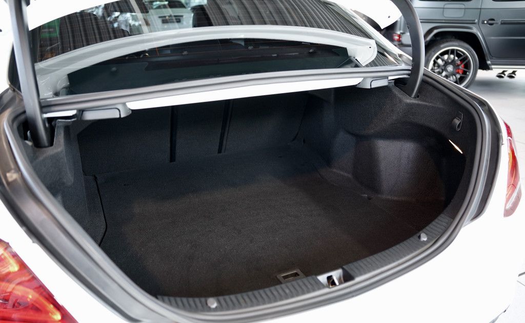 Mercedes Benz C 200