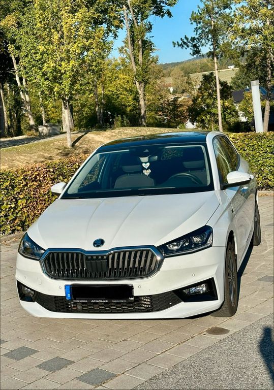 Image of Skoda Fabia