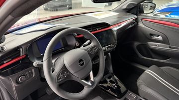Fotografie 5 des Opel Corsa 1.2 Direct Injection Turbo Hybrid 48 V YES