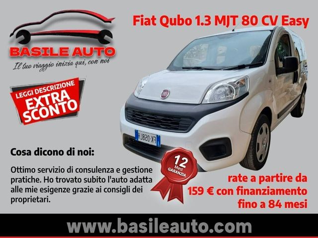 Fiat Qubo 1.3 MJT 80 CV Easy