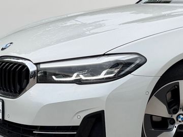 BMW 520 - 5