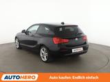 BMW 1er 120i Aut.*NAVI*LIM*PDC*SHZ*ALU*KLIMA* - BMW: Schwarz, 1er