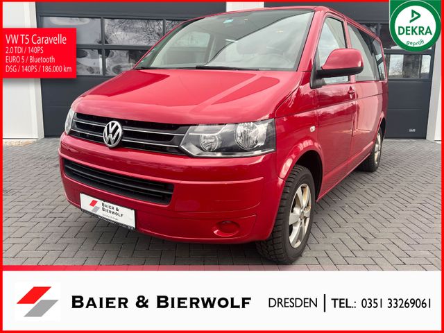 Volkswagen T5 Caravelle Comfortline 4Motion Allrad AHK