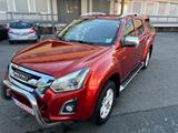 Isuzu D-Max - Isuzu D-Max aus 2018