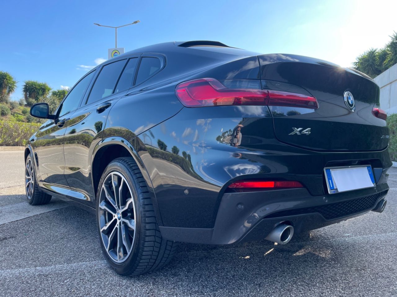 BMW Bmw X4 M xDrive20d Msport 190 CV