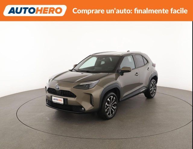 Other TOYOTA Yaris Cross 1.5 Hybrid 5p. E-CVT Trend