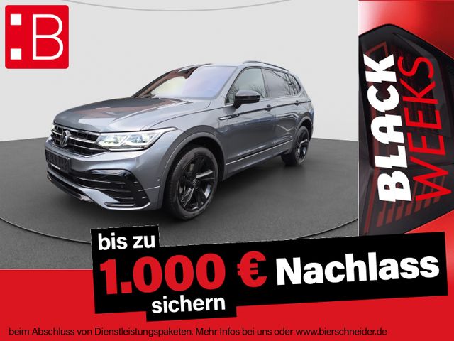 Volkswagen Tiguan Allspace 2.0 TSI DSG 4Mo. R-Line 5-J-G Ma