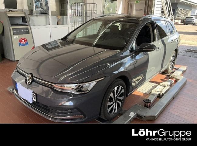 Volkswagen Golf VIII Variant 1.5 eTSI DSG Active AHK