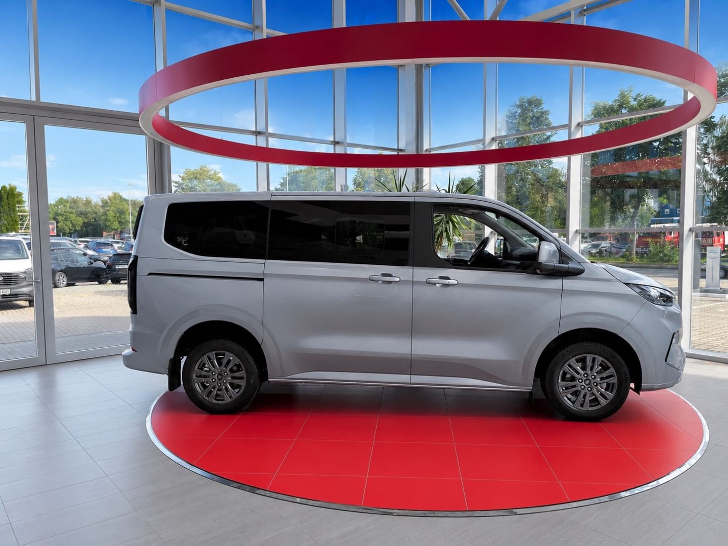 Ford Tourneo Custom - Bild 3