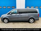 Mercedes-Benz V 250 Langversion AHK LED Standheizung 6 Sitzer - gebrauchte Mercedes-Benz V 250 aus dem Jahr 2018