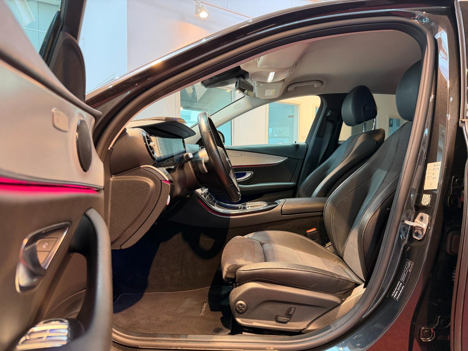 Mercedes-Benz E-Class d 4Matic Avantgarde*LED*Kamera*Navi*, миниатюра 9