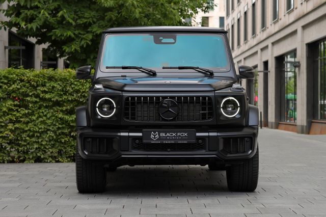 Mercedes-Benz G 63 FACELIFT | CARBON | PERFORMANCE  | MY25