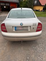 Skoda Superb 2,8 V6 Bastler- Export - gebrauchte Skoda Superb aus dem Jahr 2002