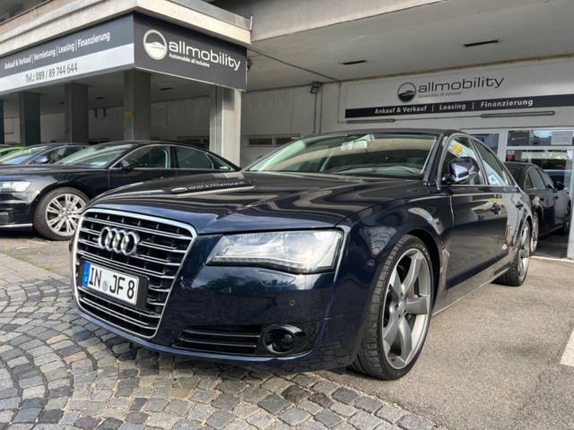 Audi A8 4.2 TDI quattro Night SolarSD Luft StHzg TV