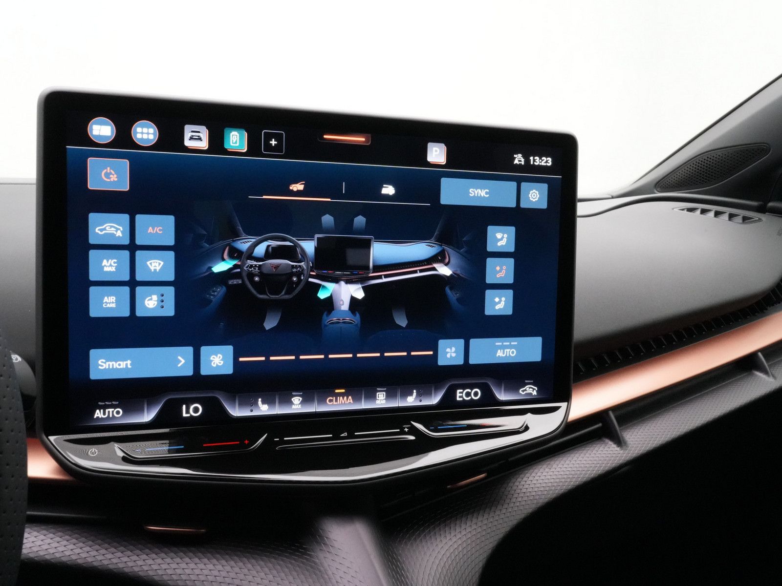 Cupra Tavascan - Bild 15