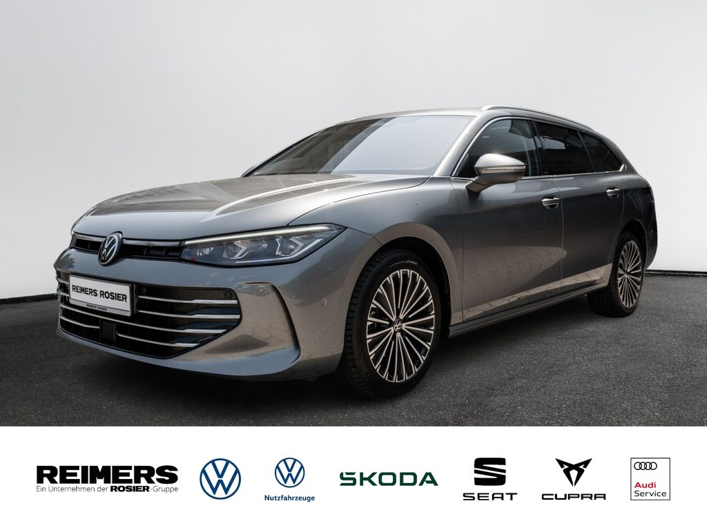 Image of Volkswagen Passat