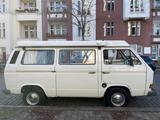 Volkswagen T3 Bulli mit H-Kennzeichen aus 1. Hand - VW T3 Gebrauchtwagen in Berlin