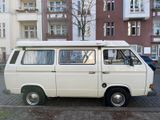 Volkswagen T3 Bulli mit H-Kennzeichen aus 1. Hand - Volkswagen T3 in Berlin