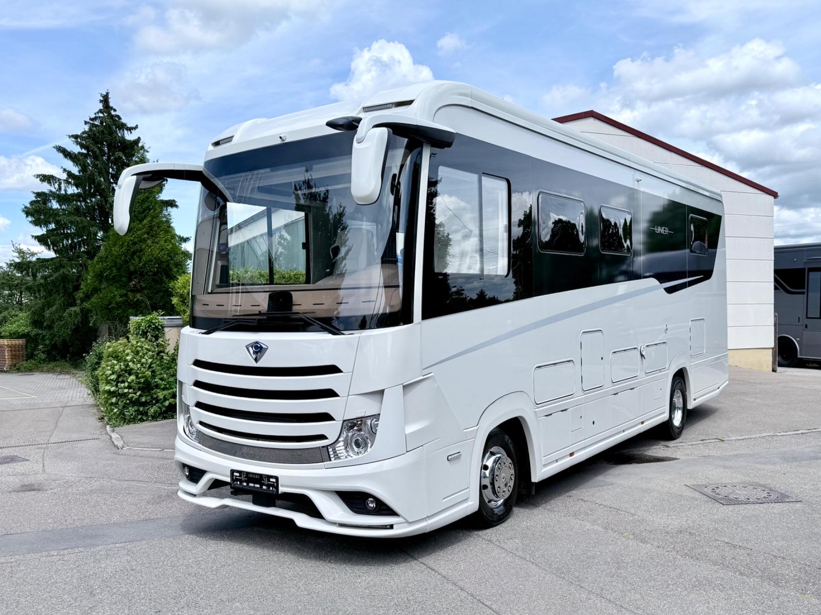 Concorde Liner 990 GI, TOP AUSSTATTUNG, SEHR GEPFLEGT !!