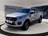 Ford Ranger Wildtrack 4x4 Doppelkabine + Standheizung - Ford Ranger Gebrauchtwagen in Hamburg