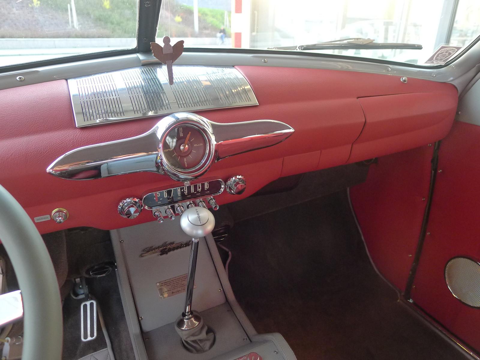 Ford 1950 Custom/Top Chop/Hot Rod