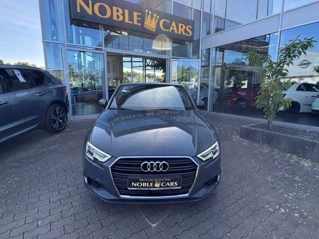 Fahrzeugabbildung Audi A3 Cabriolet Sport 35 TFSI S Tronic XENON NAVI