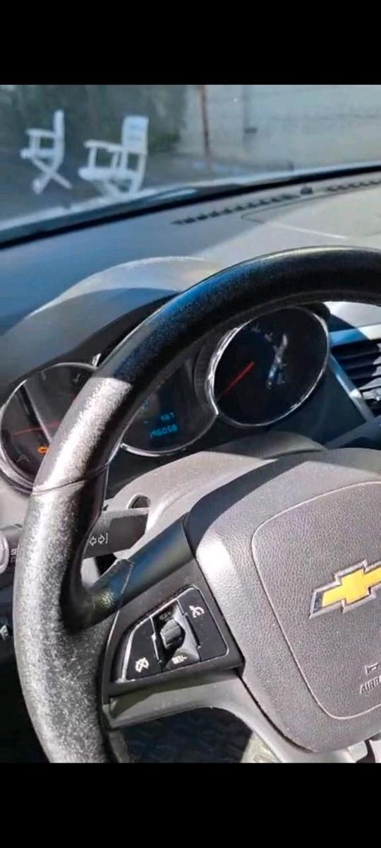 Chevrolet Cruze 2013 — engine 163 HP (120kW)