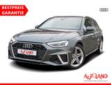 Audi A4 Avant 35 2.0 TFSI S line LED Navi Sitzheizung - Audi A4 Gebrauchtwagen in Rostock