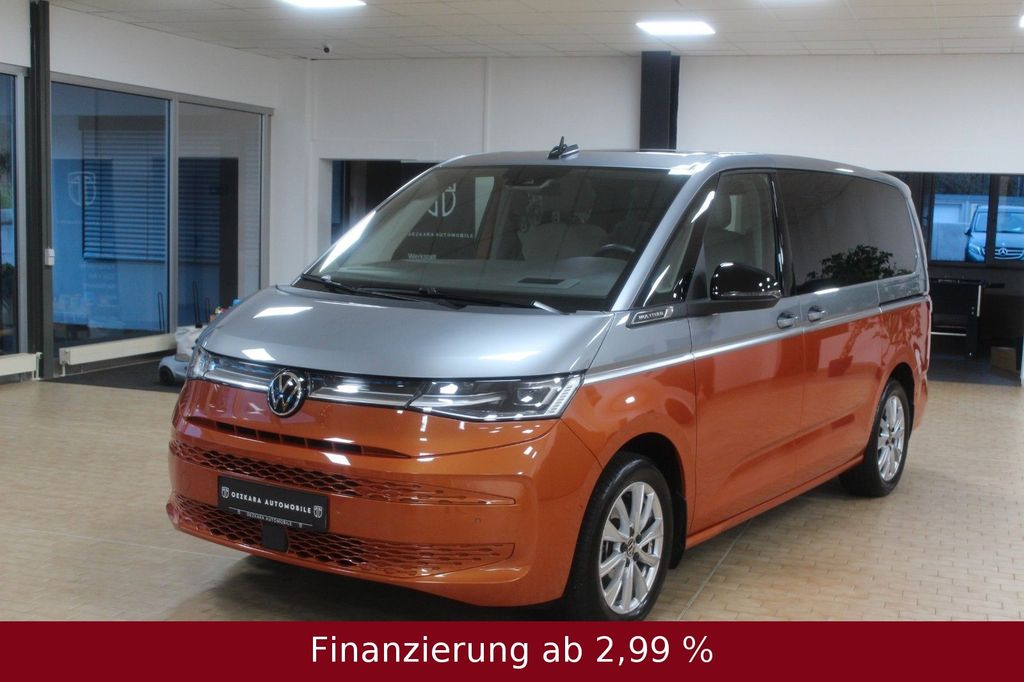 Volkswagen T7 Multivan