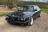 BMW E34 525i M20 Turbo Umbau  320 PS (Pot... - BMW 320: Turbo
