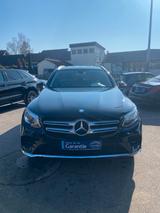 Mercedes-Benz GLC 250 GLC -Klasse GLC 250 d 4Matic AMG Line - Mercedes-Benz GLC-Class in Stuttgart