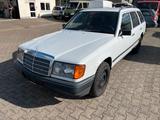 Mercedes-Benz 300 D  W 124  H ZULASSUNG - Mercedes-Benz 300 mit Diesel-Antrieb: Kombi